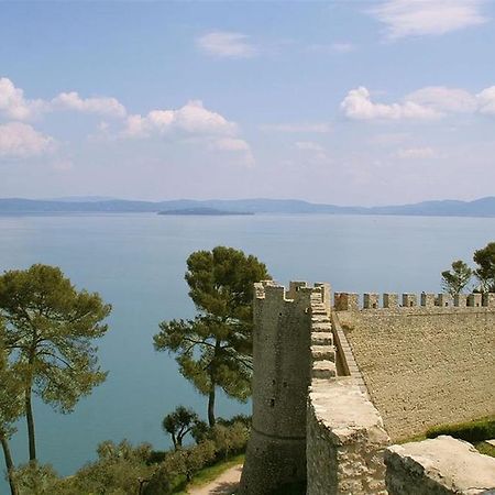 Hotel La Torre Castiglione del Lago Zewnętrze zdjęcie