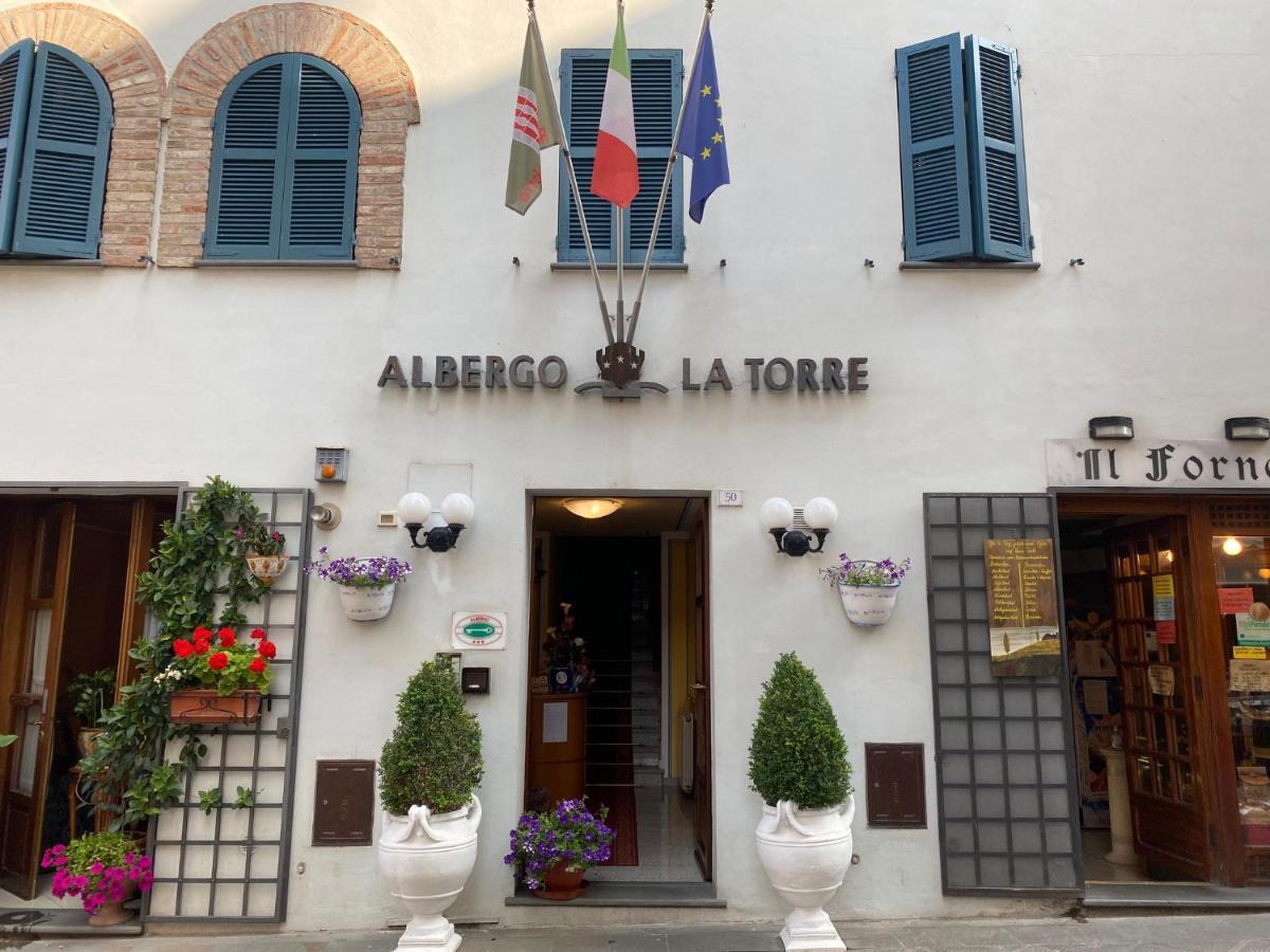 Hotel La Torre Castiglione del Lago Zewnętrze zdjęcie