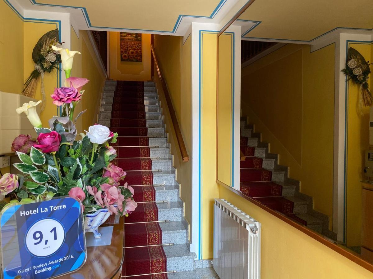 Hotel La Torre Castiglione del Lago Zewnętrze zdjęcie