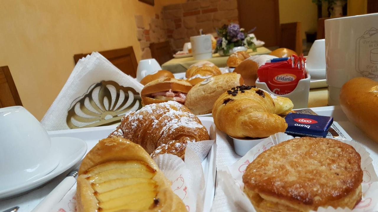Hotel La Torre Castiglione del Lago Zewnętrze zdjęcie