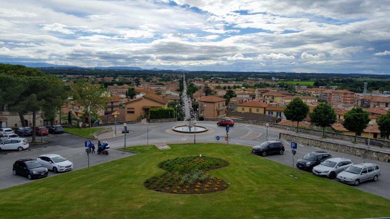 Hotel La Torre Castiglione del Lago Zewnętrze zdjęcie