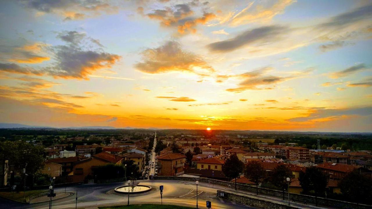Hotel La Torre Castiglione del Lago Zewnętrze zdjęcie