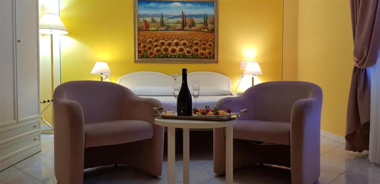Hotel La Torre Castiglione del Lago Zewnętrze zdjęcie