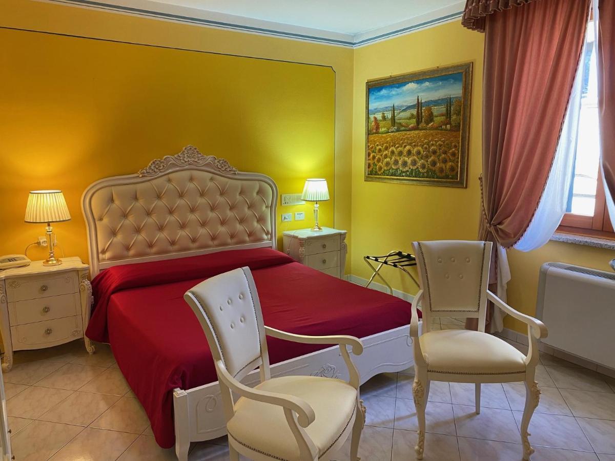 Hotel La Torre Castiglione del Lago Zewnętrze zdjęcie