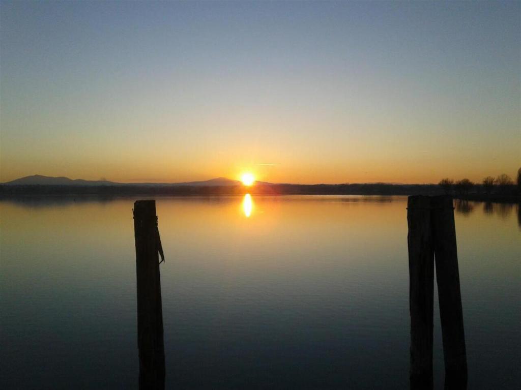 Hotel La Torre Castiglione del Lago Zewnętrze zdjęcie