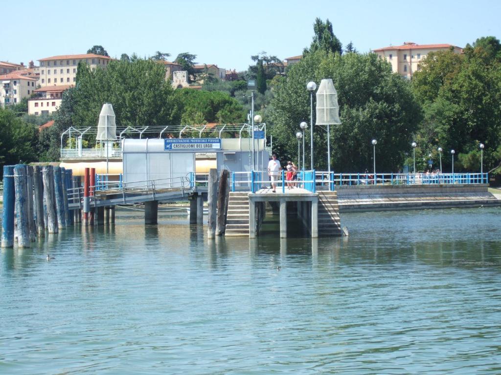 Hotel La Torre Castiglione del Lago Zewnętrze zdjęcie