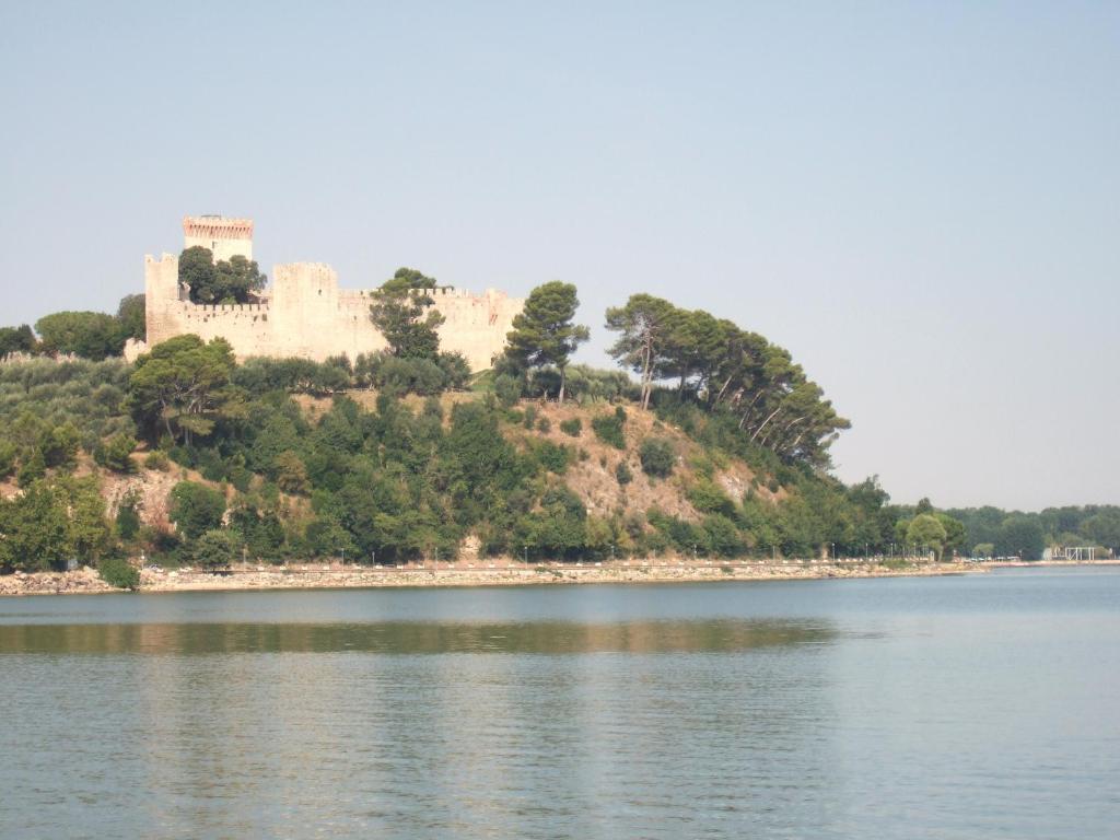 Hotel La Torre Castiglione del Lago Zewnętrze zdjęcie