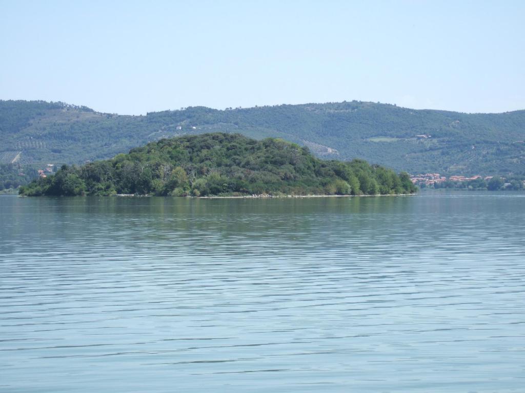 Hotel La Torre Castiglione del Lago Zewnętrze zdjęcie