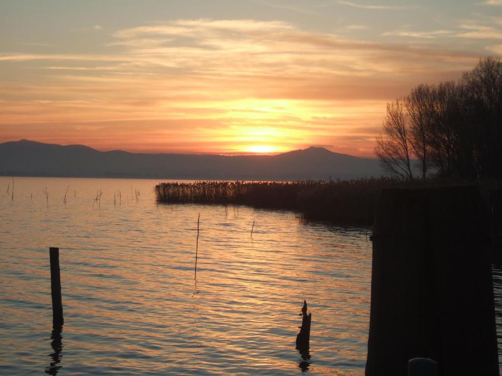 Hotel La Torre Castiglione del Lago Zewnętrze zdjęcie
