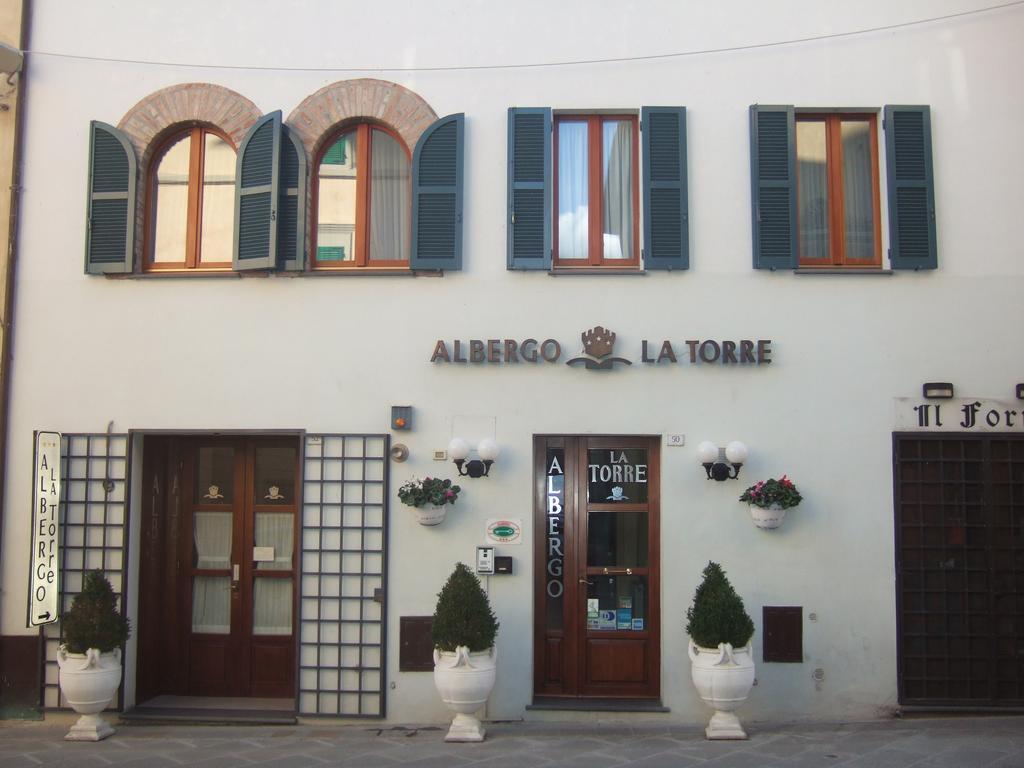 Hotel La Torre Castiglione del Lago Zewnętrze zdjęcie