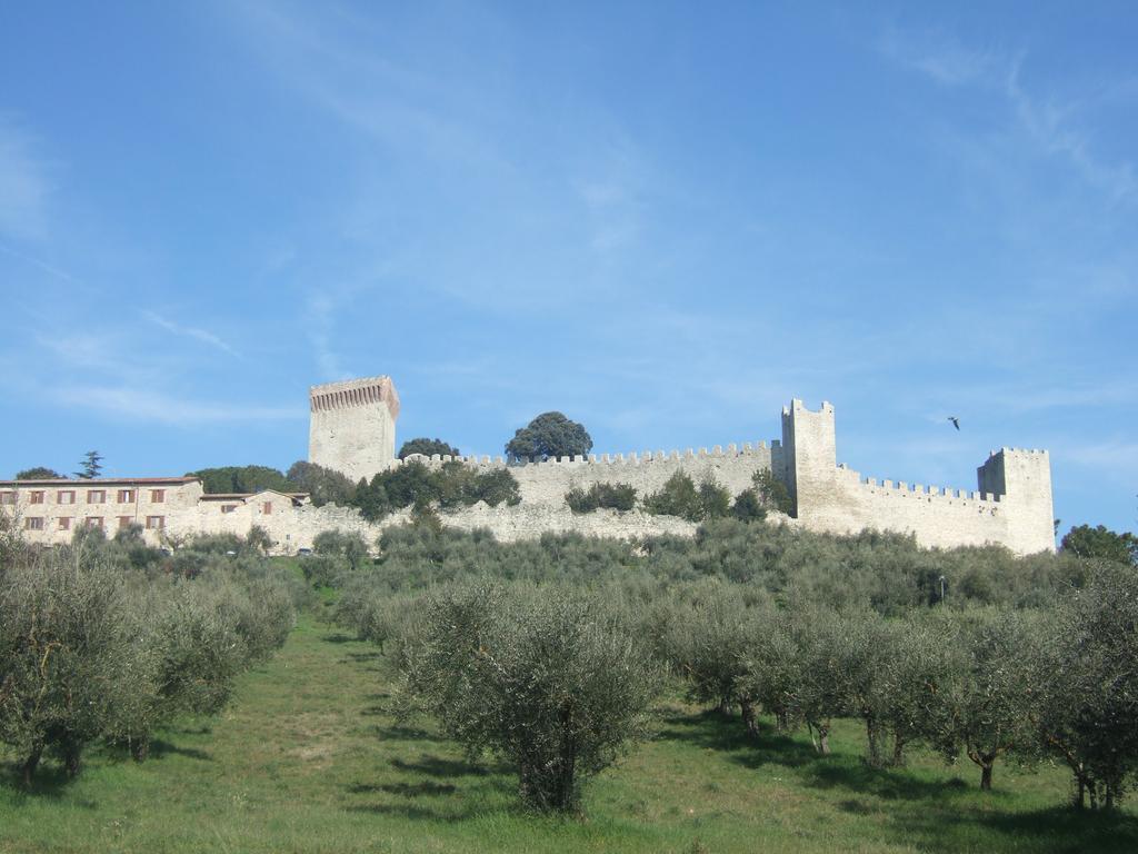 Hotel La Torre Castiglione del Lago Zewnętrze zdjęcie