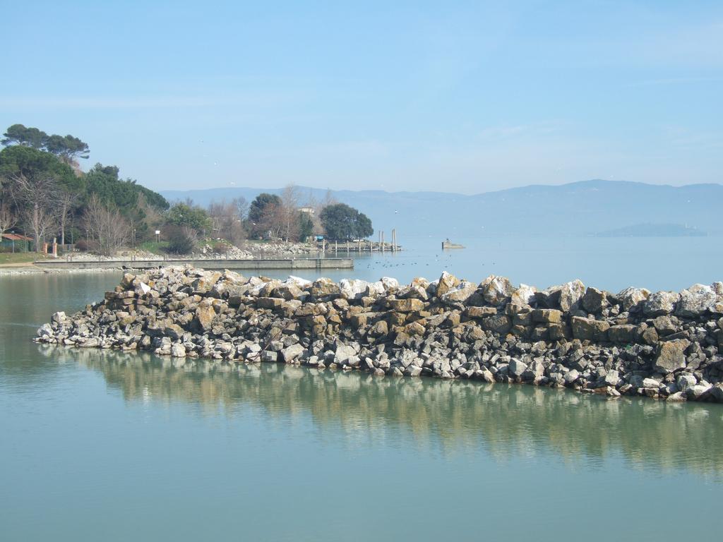 Hotel La Torre Castiglione del Lago Zewnętrze zdjęcie