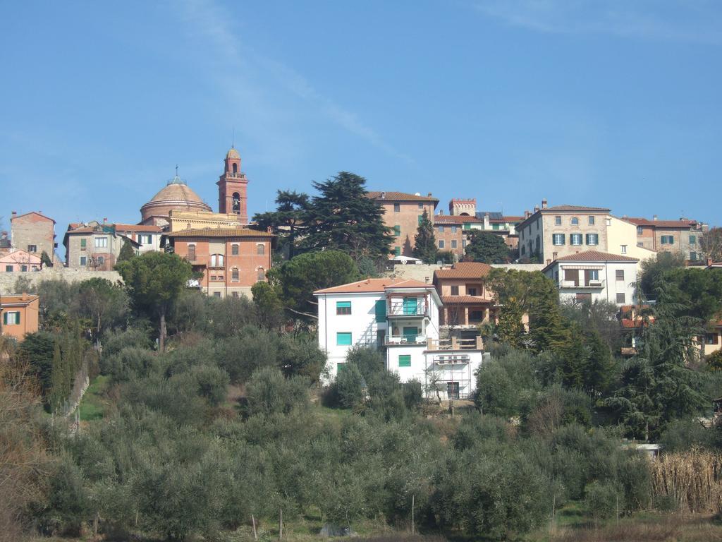 Hotel La Torre Castiglione del Lago Zewnętrze zdjęcie