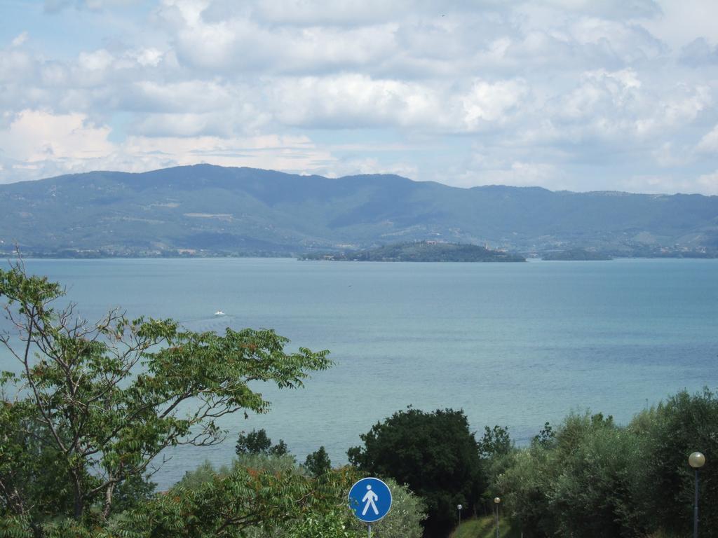 Hotel La Torre Castiglione del Lago Zewnętrze zdjęcie