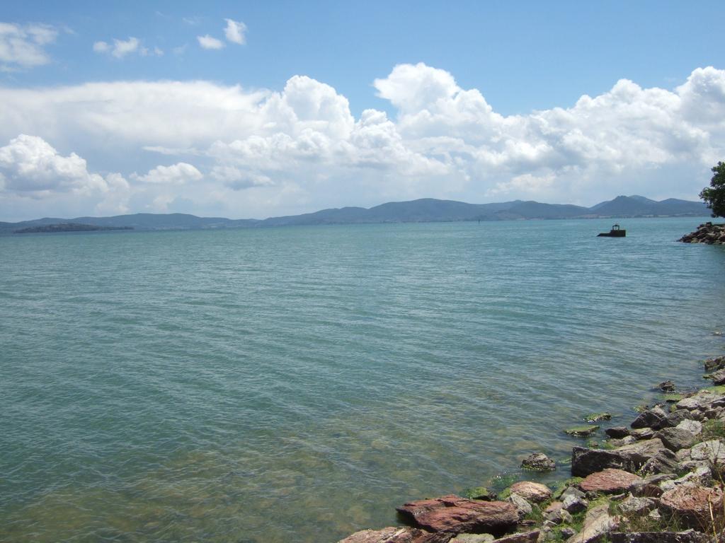 Hotel La Torre Castiglione del Lago Zewnętrze zdjęcie