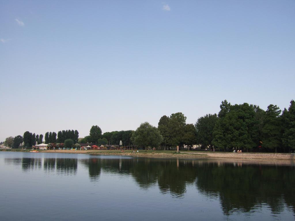 Hotel La Torre Castiglione del Lago Zewnętrze zdjęcie