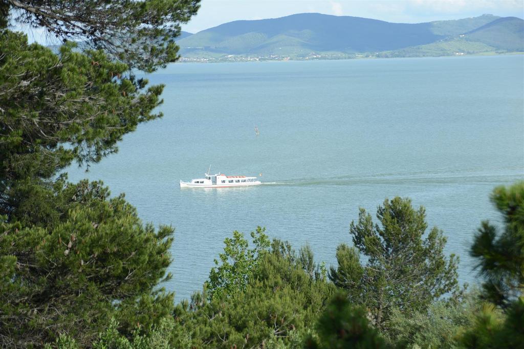 Hotel La Torre Castiglione del Lago Zewnętrze zdjęcie