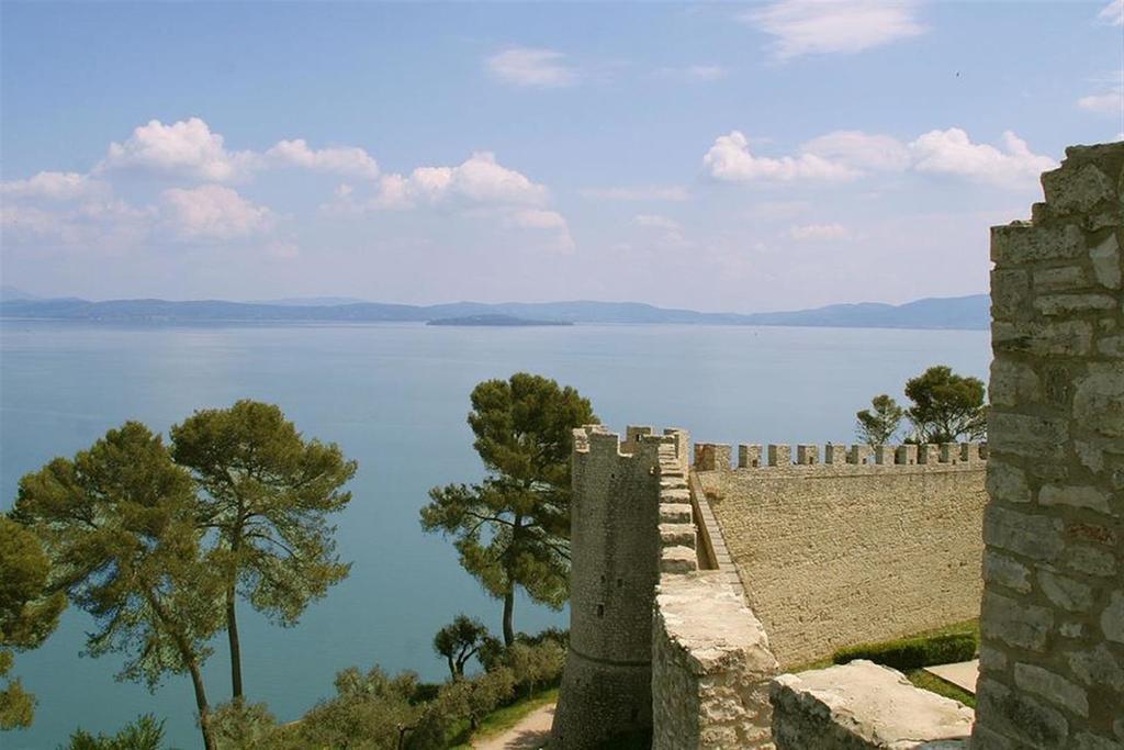 Hotel La Torre Castiglione del Lago Zewnętrze zdjęcie