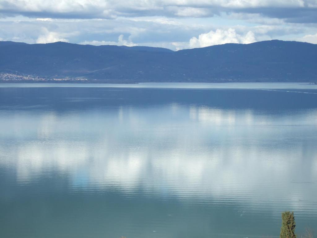 Hotel La Torre Castiglione del Lago Zewnętrze zdjęcie