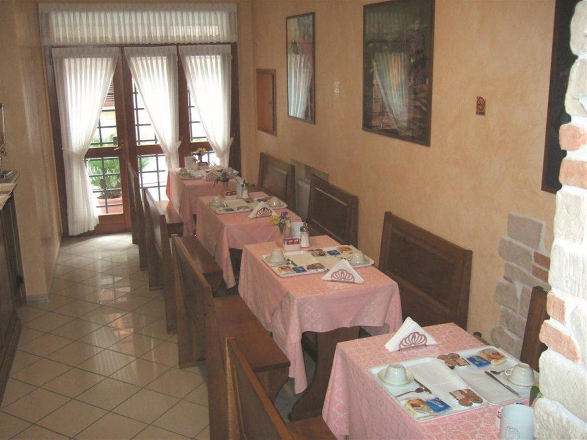 Hotel La Torre Castiglione del Lago Zewnętrze zdjęcie