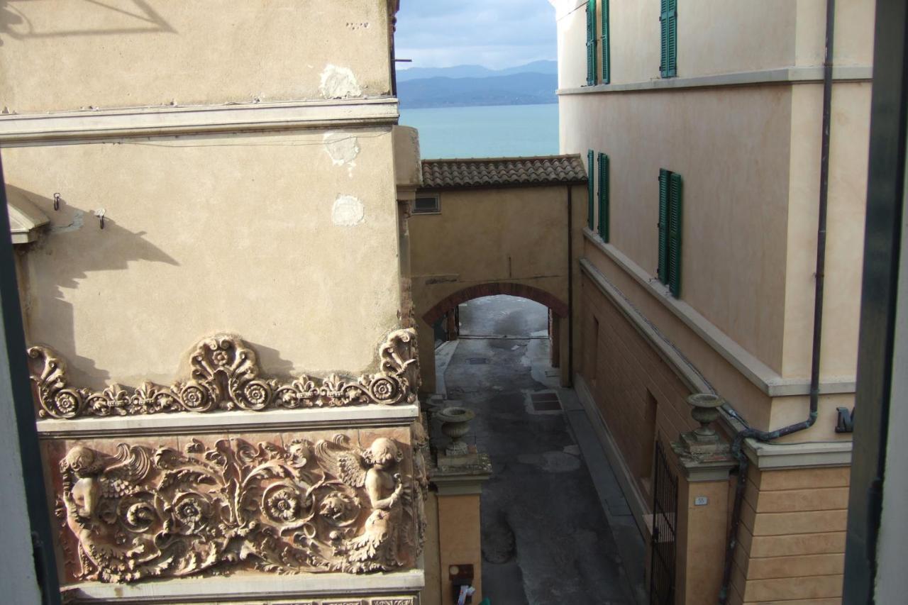 Hotel La Torre Castiglione del Lago Zewnętrze zdjęcie
