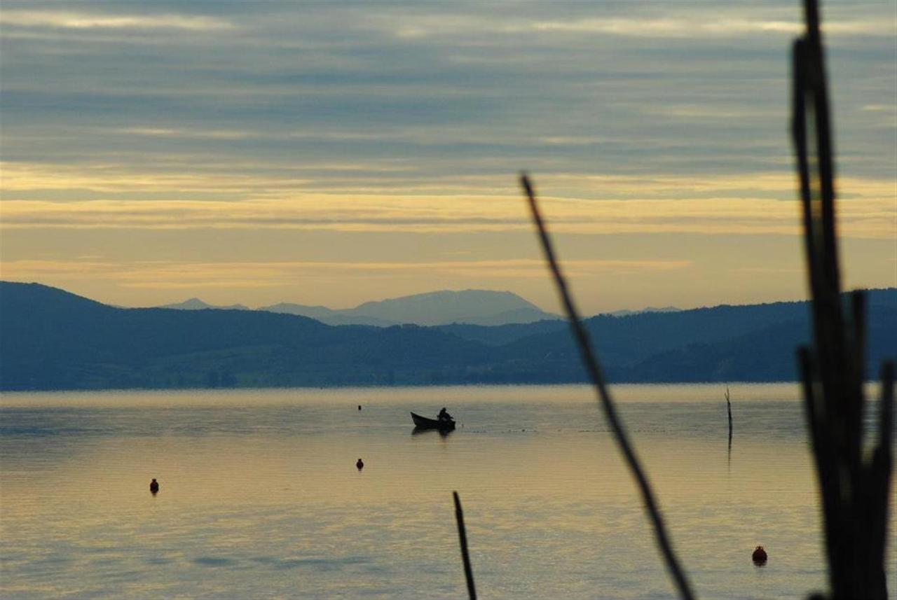 Hotel La Torre Castiglione del Lago Zewnętrze zdjęcie