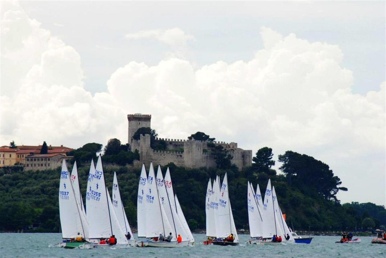 Hotel La Torre Castiglione del Lago Zewnętrze zdjęcie